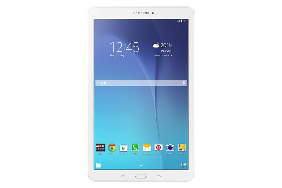 Samsung Galaxy Tab E 3g T561 Blanco